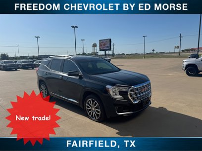 Used 2024 GMC Terrain Denali w/ Denali Premium Package