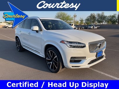 Used 2022 Volvo XC90 T8 Inscription Expression w/ Advanced Package