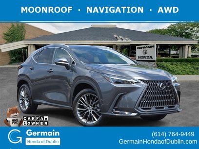 Used 2022 Lexus NX 350 AWD w/ Premium Package