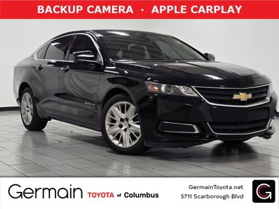 Used 2019 Chevrolet Impala LS