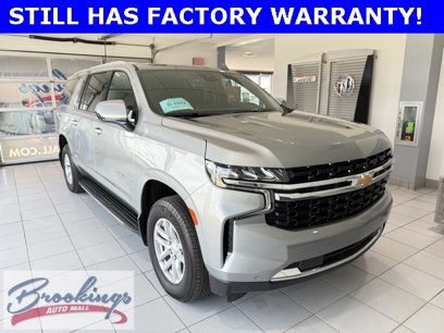 Used 2024 Chevrolet Suburban LS