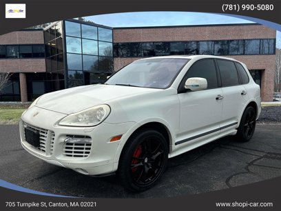Used 2010 Porsche Cayenne GTS