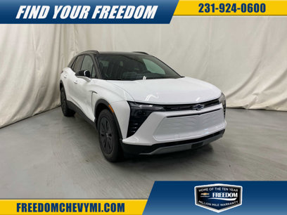 New 2025 Chevrolet Blazer EV LT