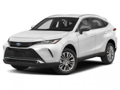 New 2024 Toyota Venza Limited