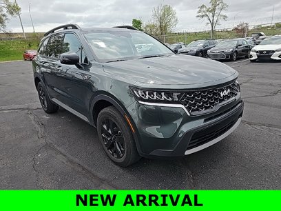 Certified 2023 Kia Sorento S