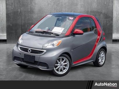 Used 2016 smart fortwo electric drive