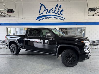 Used 2024 Chevrolet Silverado 2500 LTZ w/ LTZ Plus Package