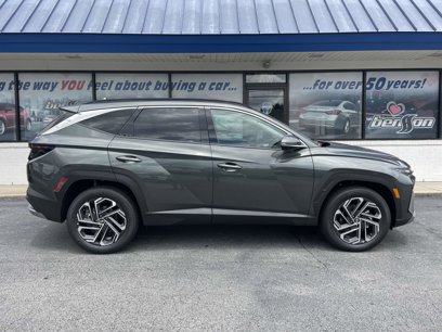 New 2025 Hyundai Tucson Limited