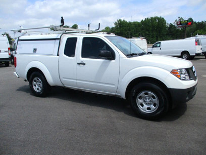 Used 2021 Nissan Frontier S