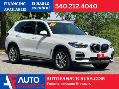 Used 2019 BMW X5 xDrive40i w/ Convenience Package
