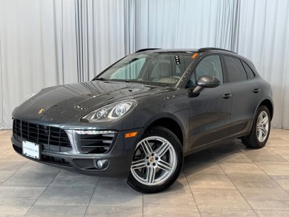 Used 2017 Porsche Macan