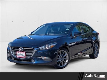 Used 2018 MAZDA MAZDA3 Touring