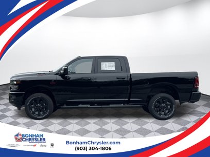 New 2025 RAM 2500 Lone Star