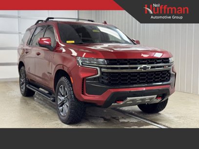 Used 2022 Chevrolet Tahoe Z71