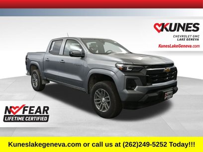 New 2025 Chevrolet Colorado LT w/ LT Convenience Package