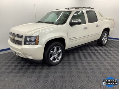 Used 2012 Chevrolet Avalanche LTZ