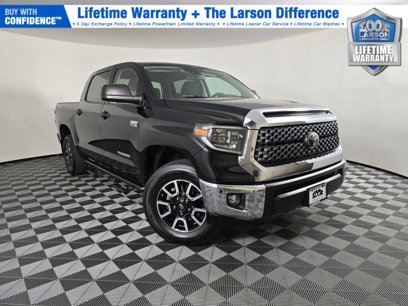 Used 2020 Toyota Tundra SR5 w/ TRD Off-Road Plus Package