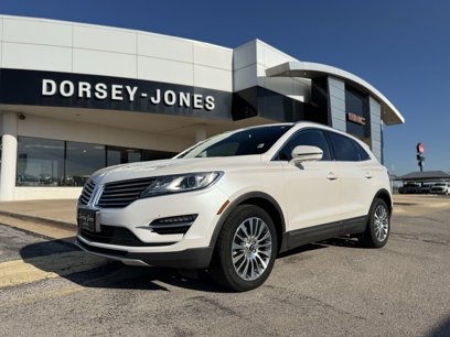 Used 2017 Lincoln MKC Reserve