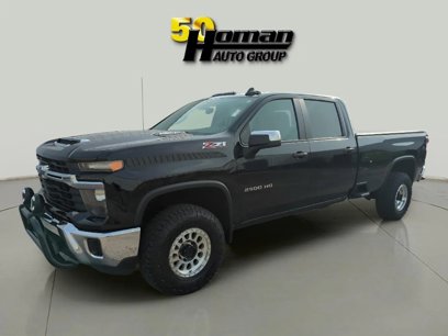 Used 2024 Chevrolet Silverado 2500 LT