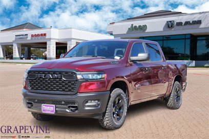 New 2025 RAM 1500 Tradesman