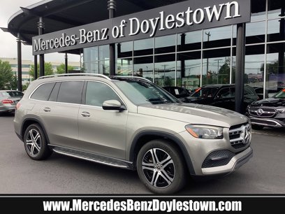 Used 2020 Mercedes-Benz GLS 450 4MATIC