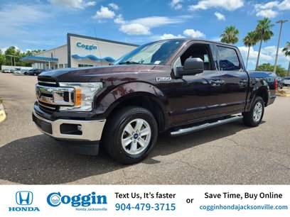 Used 2018 Ford F150 XLT