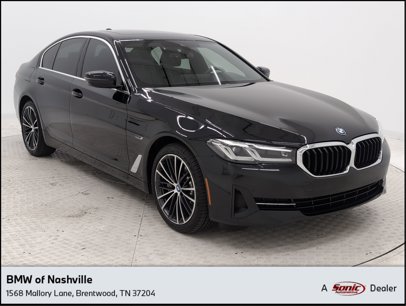Used 2022 BMW 530e w/ Premium Package