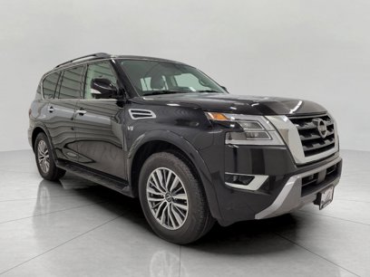 Used 2021 Nissan Armada SL