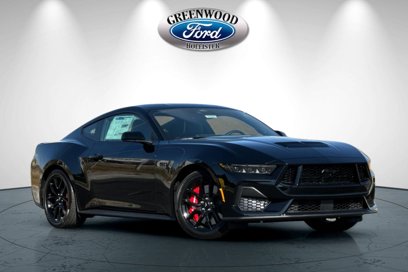 New 2025 Ford Mustang GT