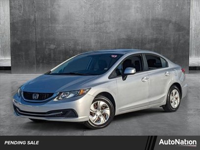 Used 2013 Honda Civic LX