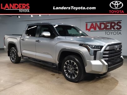 Used 2024 Toyota Tundra Limited
