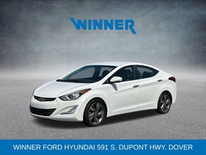 Used 2014 Hyundai Elantra Limited