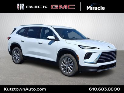 New 2026 Buick Enclave Preferred w/ Power Package