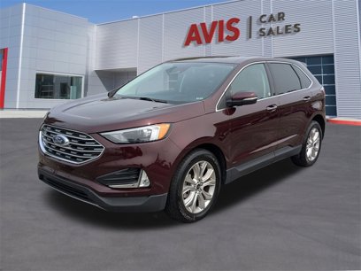 Used 2024 Ford Edge Titanium