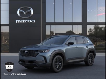 New 2025 MAZDA CX-50 AWD 2.5 Hybrid w/ Weather Package