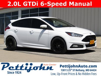 Used 2018 Ford Focus ST