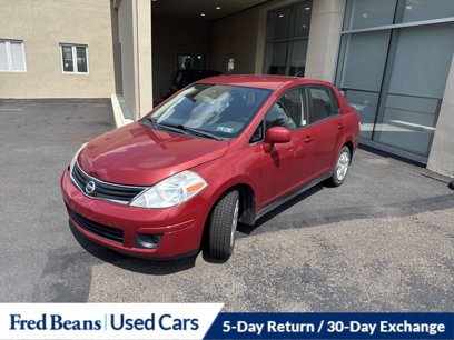 Used 2010 Nissan Versa 1.8 S w/ PWR Plus Pkg