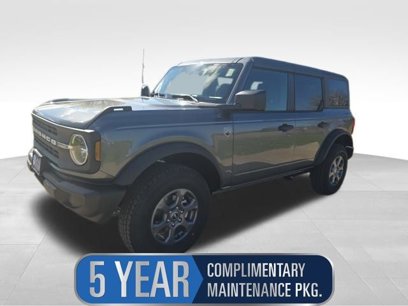 New 2025 Ford Bronco Big Bend