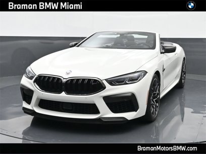 Used 2023 BMW M8 Competition w/ M Carbon Exterior Package