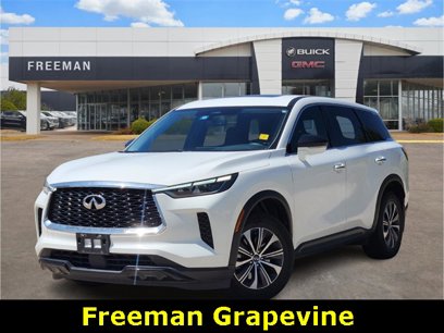 Used 2022 INFINITI QX60 Pure