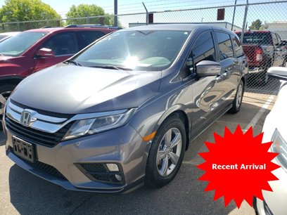 Used 2018 Honda Odyssey EX