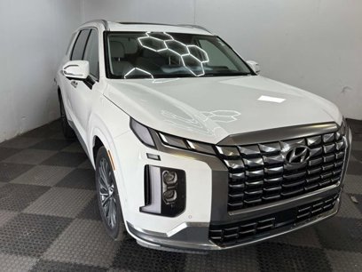 Certified 2023 Hyundai Palisade Calligraphy