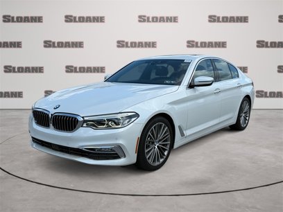 Used 2017 BMW 540i xDrive