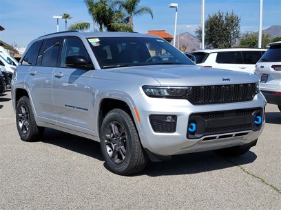 New 2025 Jeep Grand Cherokee Limited 4xe