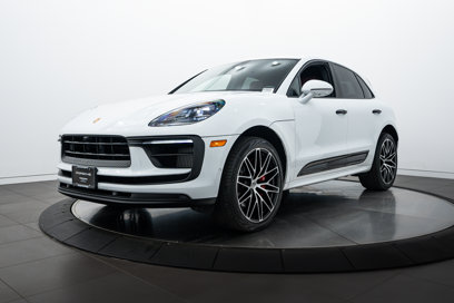 Used 2022 Porsche Macan S