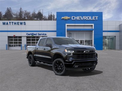 New 2025 Chevrolet Silverado 1500 RST w/ Protection Package
