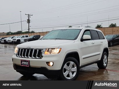 Used 2012 Jeep Grand Cherokee Laredo