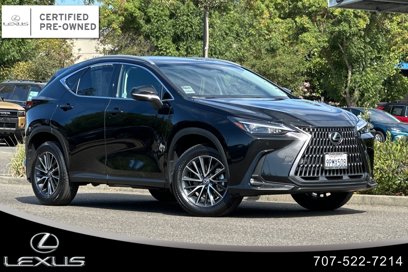 Used 2025 Lexus NX 350h AWD w/ Premium Package