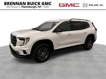 New 2025 GMC Acadia Elevation
