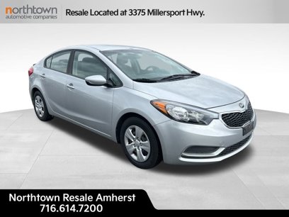 Used 2015 Kia Forte LX